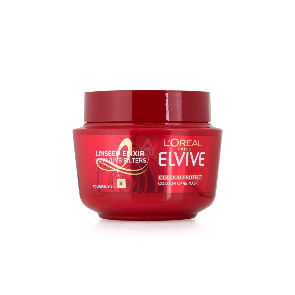 LOreal Elvive Colour Protect Hair Mask 300ml - Emart Skincare Bangladesh