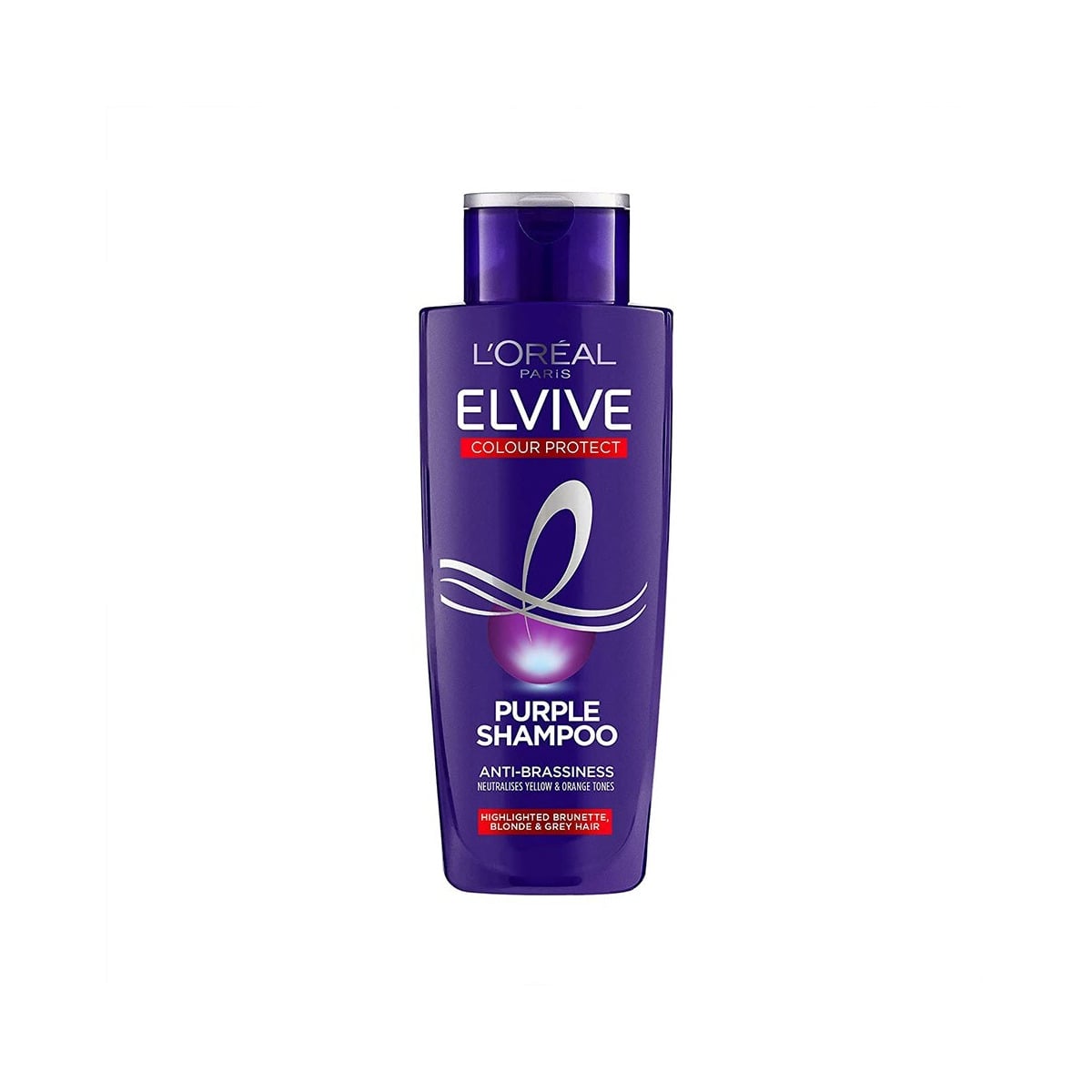 LOreal Elvive Colour Protect Purple Shampoo 200ml