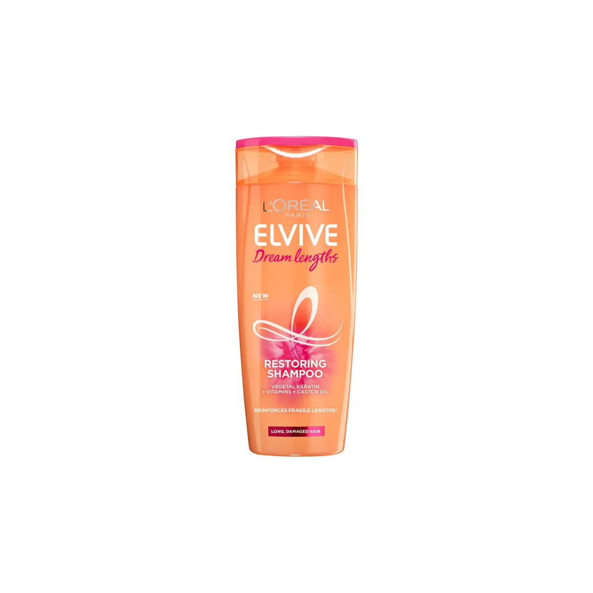 Loreal ELVIVE Dream Lengths Restoring Shampoo 400ml - Emart Skincare Bangladesh