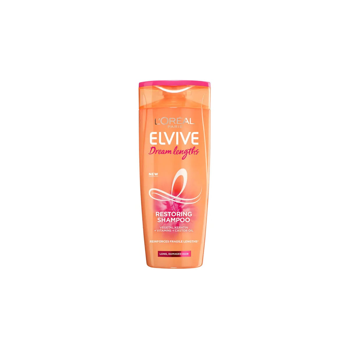 Loreal ELVIVE Dream Lengths Restoring Shampoo 400ml
