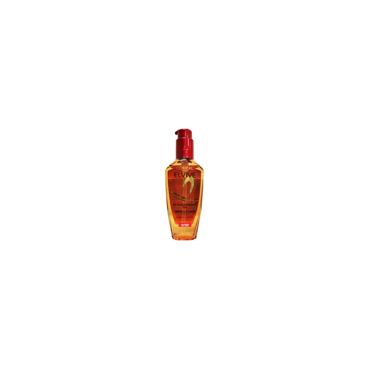 L’Oreal Elvive Extraordinary Oil Miracle Hair Serum for Coloured, Dry Hair 100ml