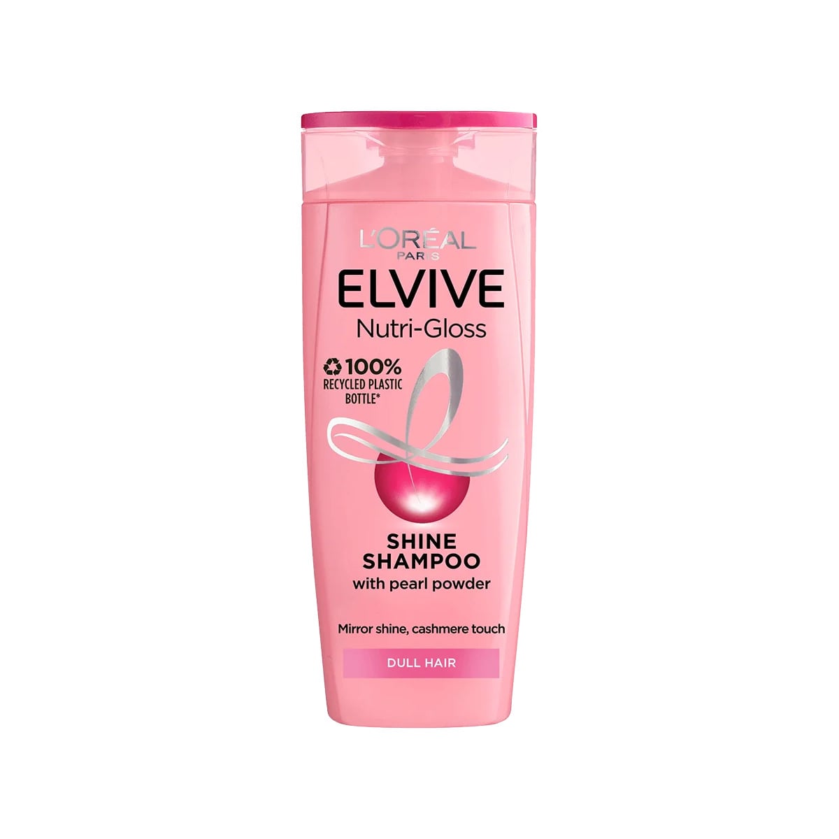 L’Oreal Elvive Nutri-Gloss Shine Shampoo 400ml