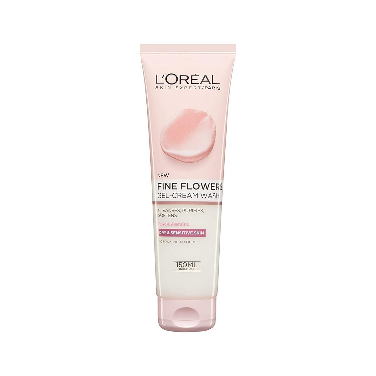 Loreal Fine Flowers Gel-Cream Wash 150ml
