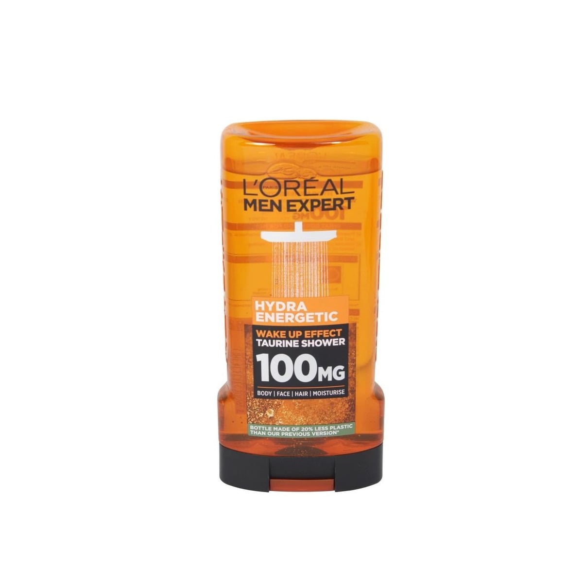 L’Oreal Men Expert Hydra Energetic Body, Face & Hair Shower Gel 300ml