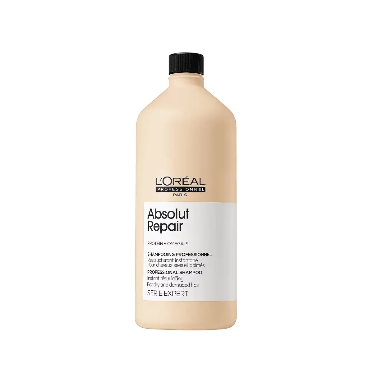 L’oreal Paris Absolut Repair with Protein + Omega 9 Shampoo 1.5L