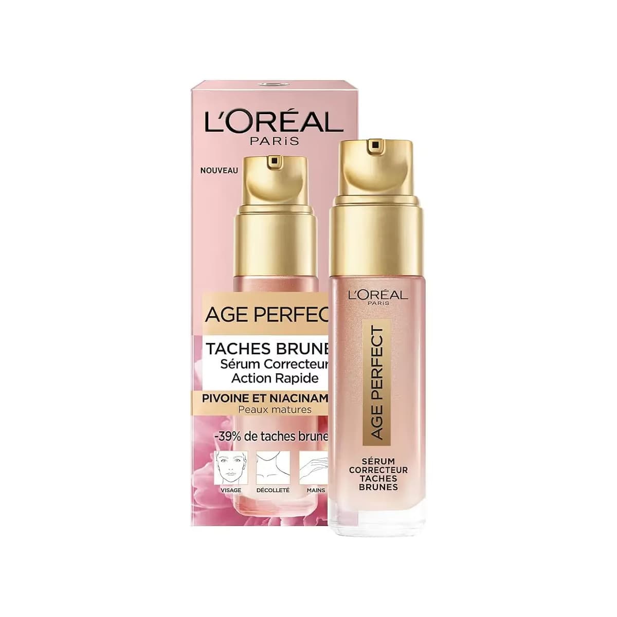 L’Oréal Paris Age Perfect Golden Age Rapid Spot Corrector 50ml - Emart Skincare Bangladesh