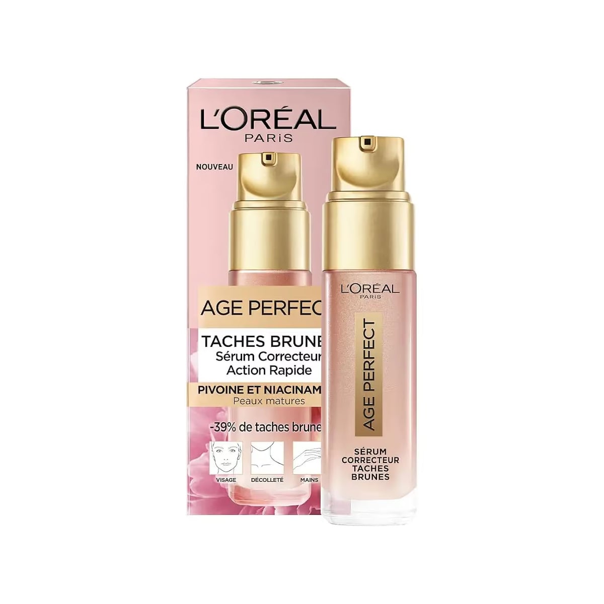 L’Oréal Paris Age Perfect Golden Age Rapid Spot Corrector 50ml
