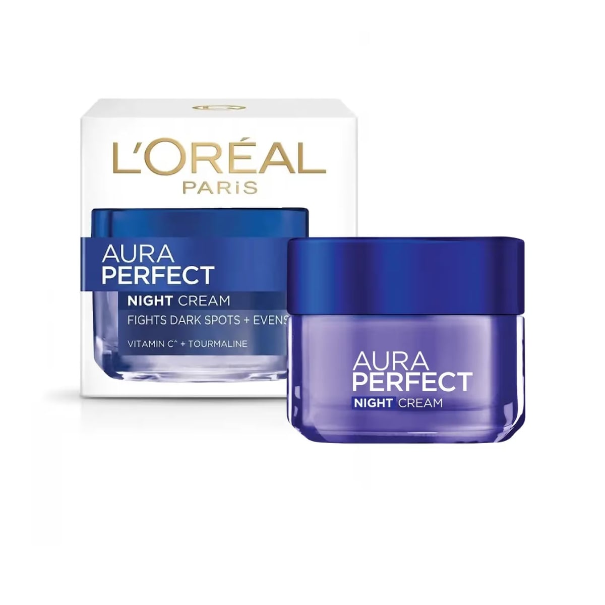 L’Oréal Paris Aura Perfect Night Cream 50ml