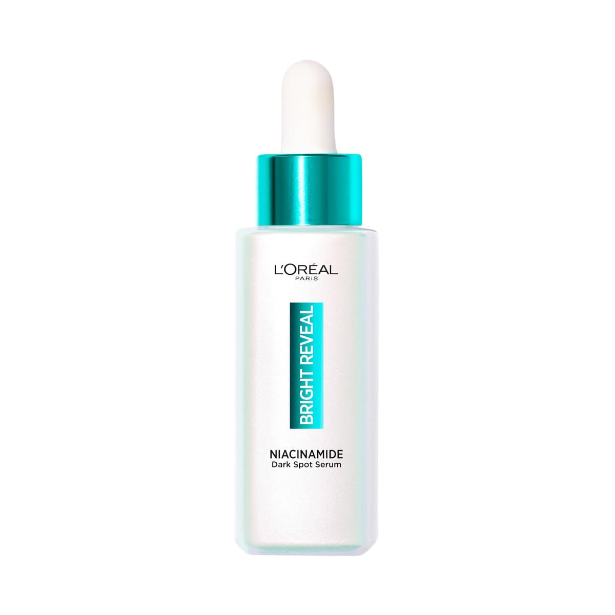 L’Oréal Paris Bright Reveal Niacinamide Dark Spot Serum 10% Niacinamide + Amino-Sulfonic Acid 30ml - Emart Skincare Bangladesh