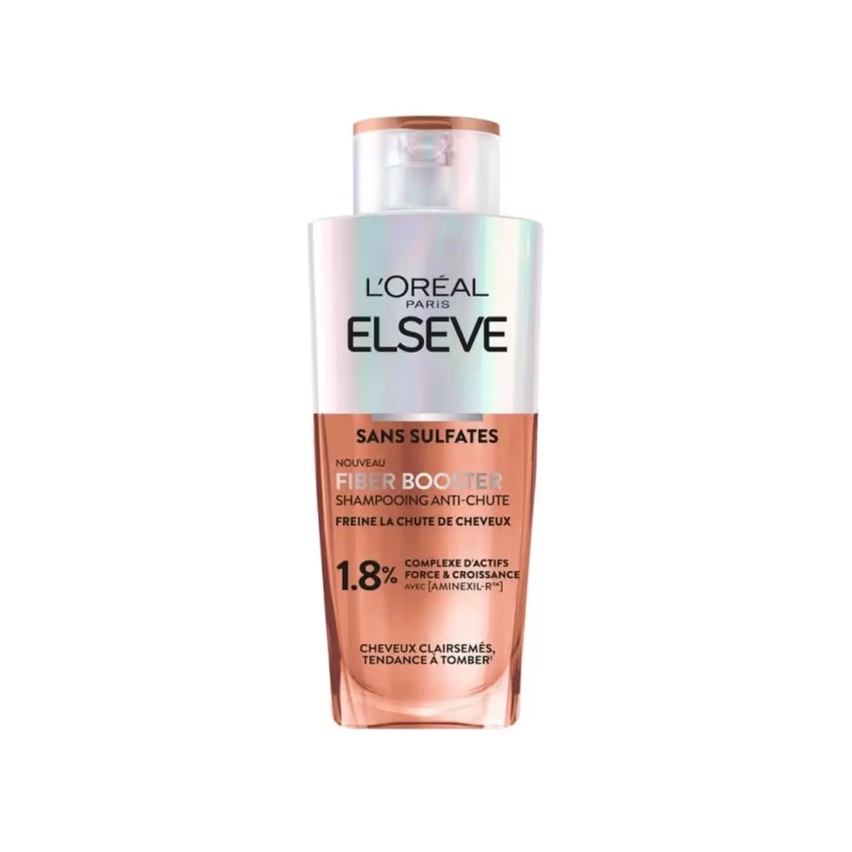 L’Oréal Paris Elseve 1.8% Fiber Booster Anti Hair Loss Shampoo 200ml