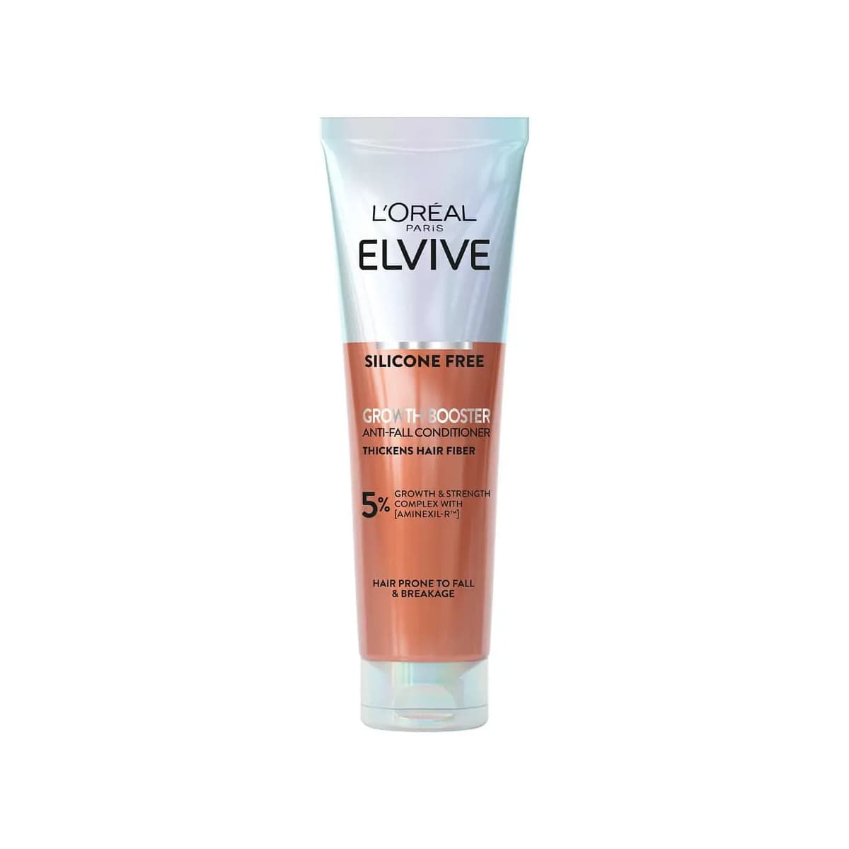 L’Oreal Paris Elvive 5% Growth Booster Anti-Fall Conditioner 150ml - Emart Skincare Bangladesh