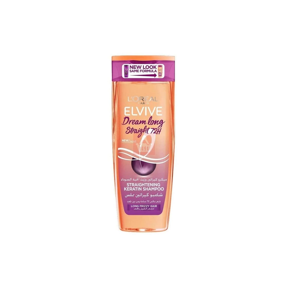 Loreal Paris Elvive Dream Long Straight Shampoo 400ml - Emart Skincare Bangladesh