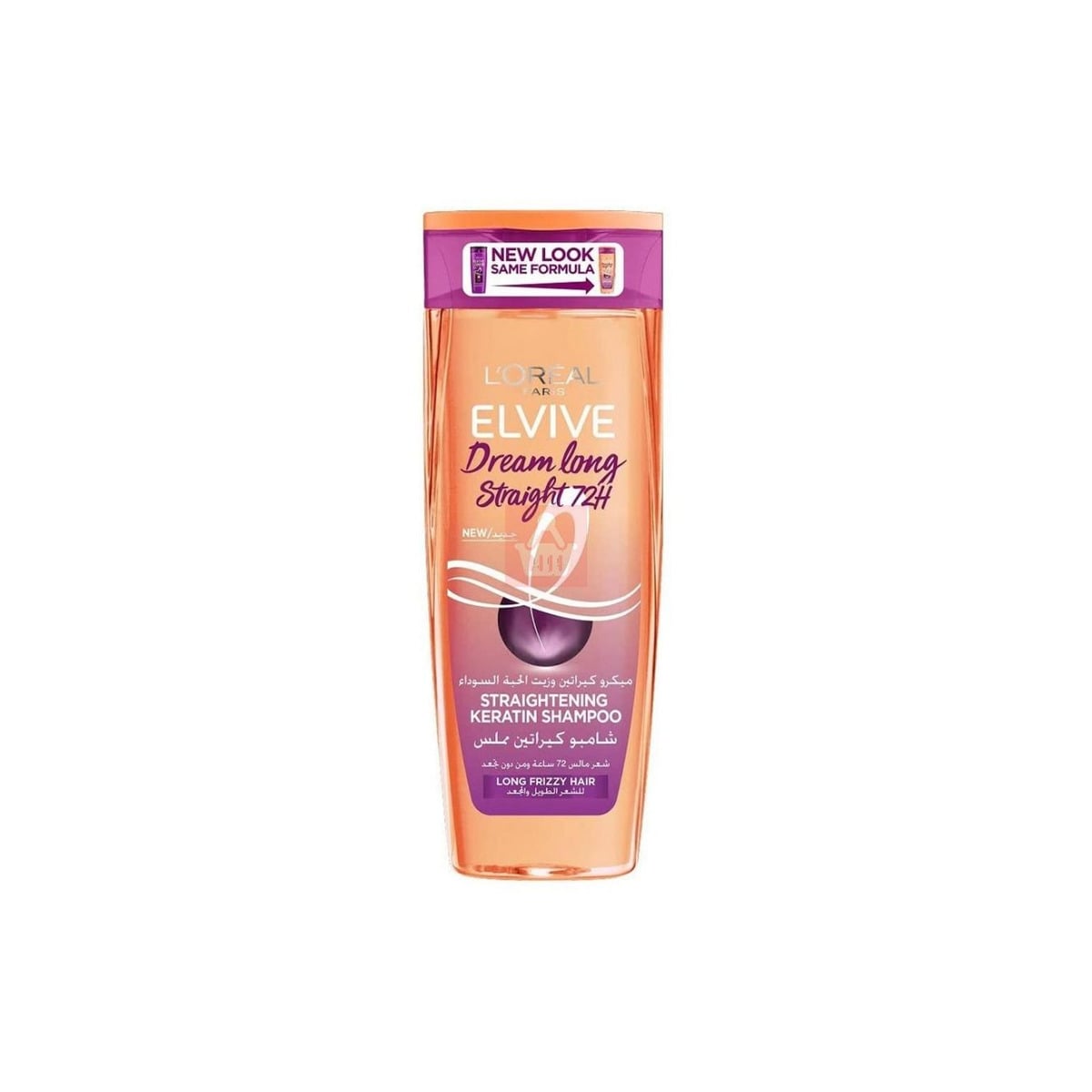 Loreal Paris Elvive Dream Long Straight Shampoo 400ml