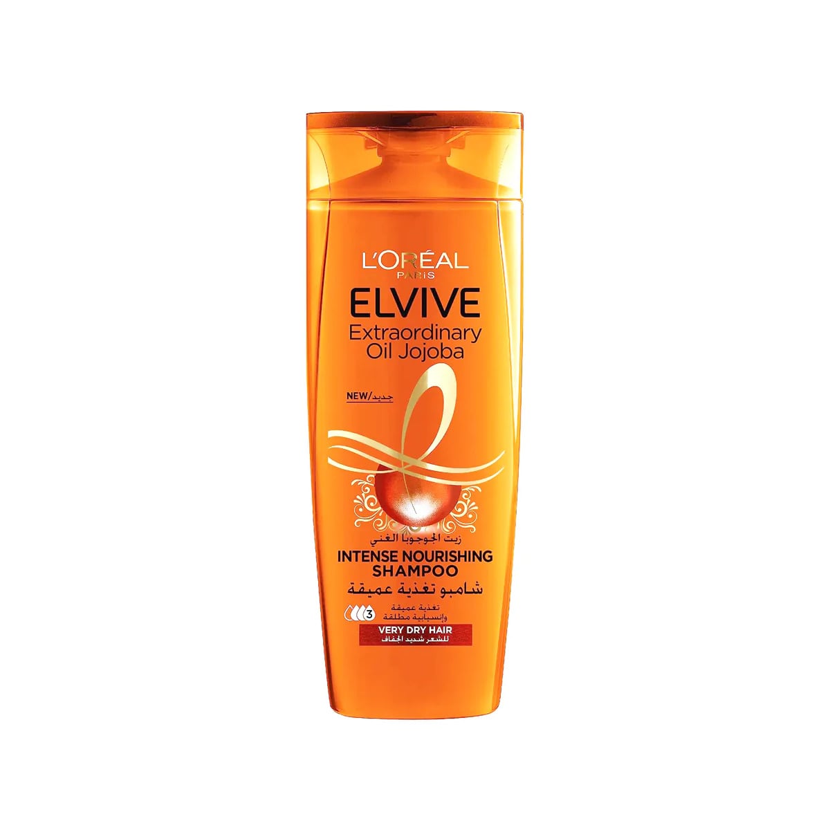 Loreal Paris Elvive Extraordinary Oil Jojoba Shampoo 400ml