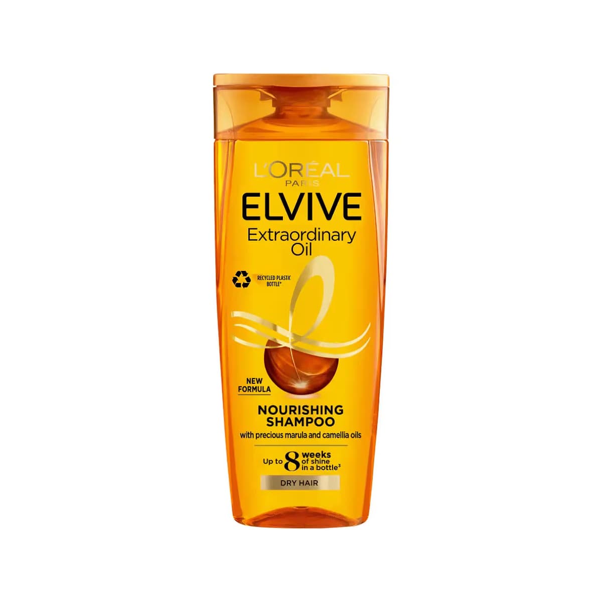 L’oreal Paris Elvive Extraordinary Oil Nourishing Shampoo 400ml - Emart Skincare Bangladesh