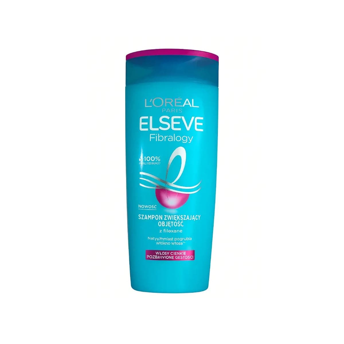 L’Oréal Paris Elvive Fibrology Thickening Shampoo 400ml - Emart Skincare Bangladesh
