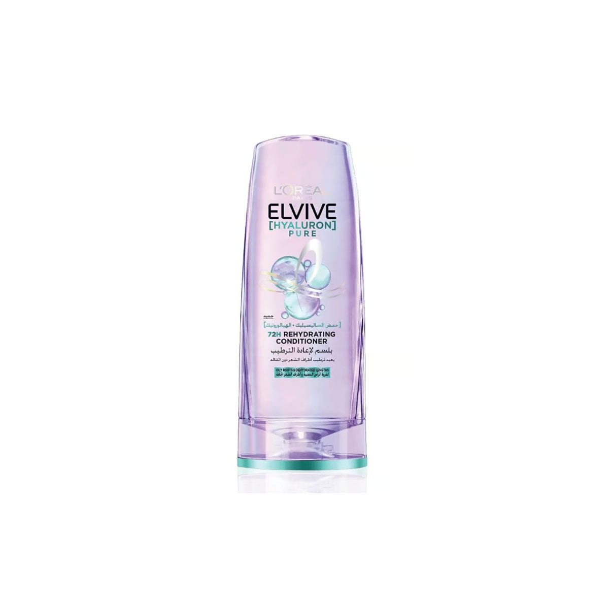L’Oreal Paris Elvive Hyaluron Pure 72H Rehydrating Conditioner 360ml
