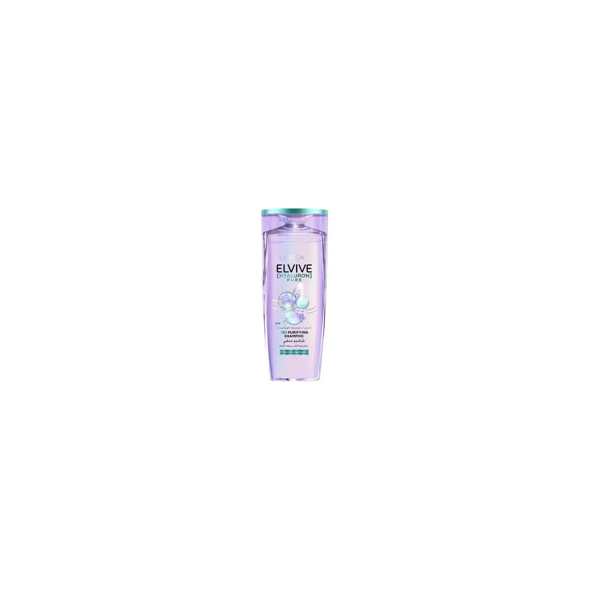 L’Oréal Paris Elvive Hydra Pure 72h Purifying Shampoo 400ml - Emart Skincare Bangladesh