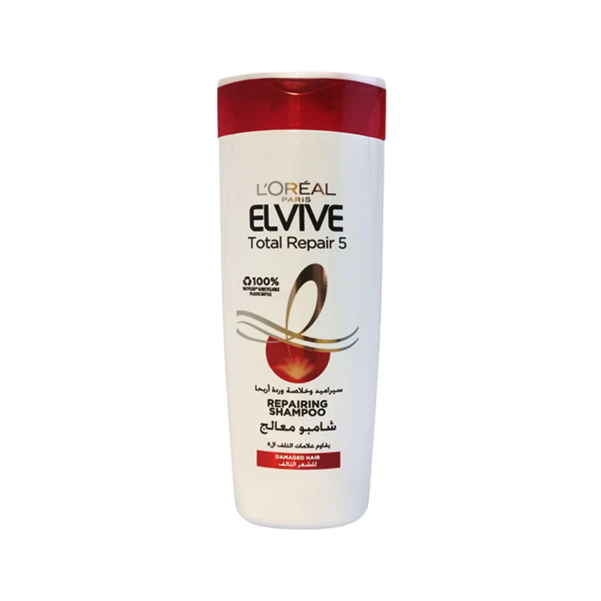 LOreal Paris Elvive Total Repair 5 Repairing Shampoo 400ml - Emart Skincare Bangladesh