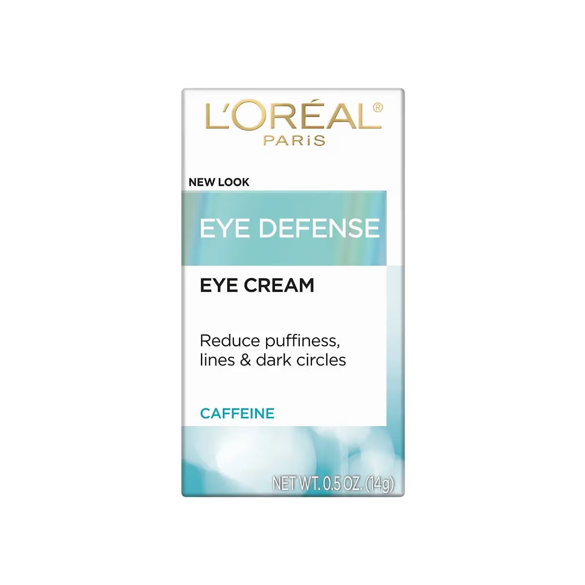 L’oreal Paris Eye Defense Caffeine Eye Cream 14g