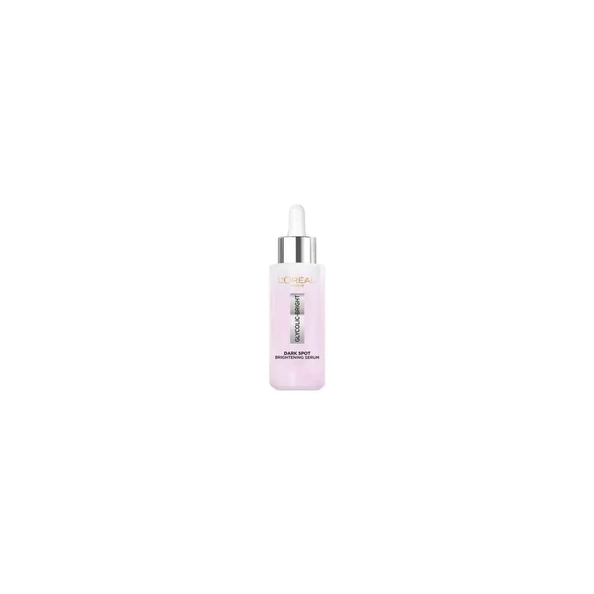 L’Oréal Paris Glycolic Bright DARK SPOT Brightening Face Serum 30ml - Emart Skincare Bangladesh