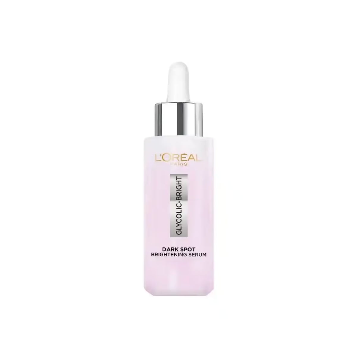 L’Oreal Paris Glycolic Bright Dark Spot Brightening Serum with 8% Melasyl + Glycolic + Niacinamide 15ml