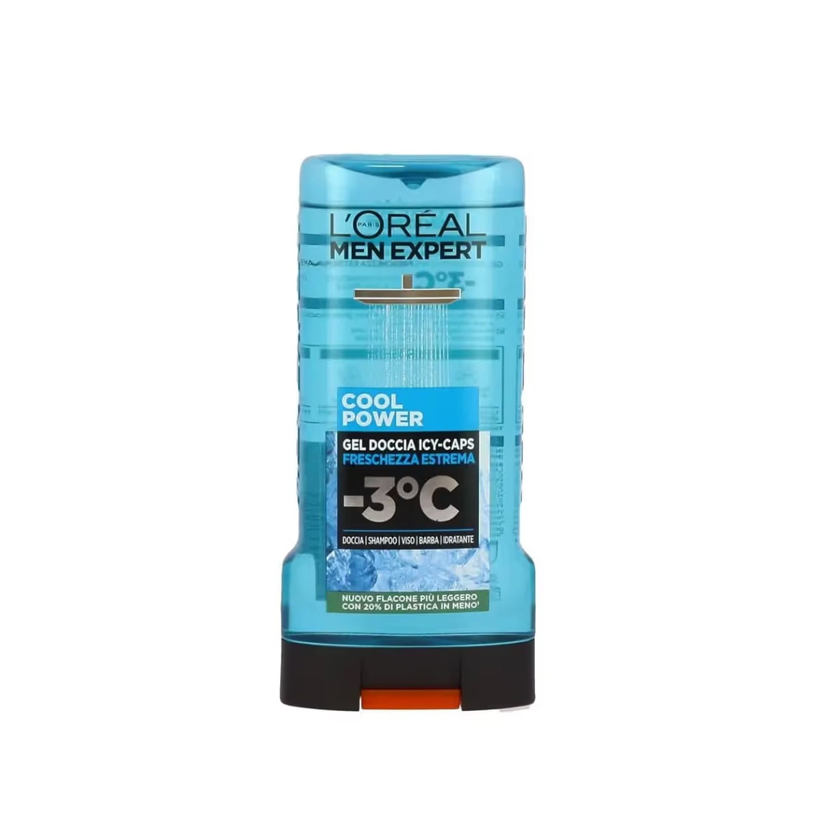 L’Oréal Paris Men Expert Cool Power Icy Caps Shower Gel 300ml