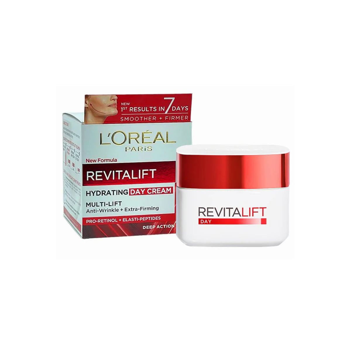 L’Oreal Paris Revitalift Hydrating Day Cream 50ml