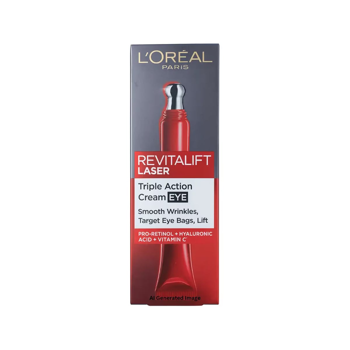 L’Oréal Paris Revitalift Laser Triple Action Eye Cream 15ml