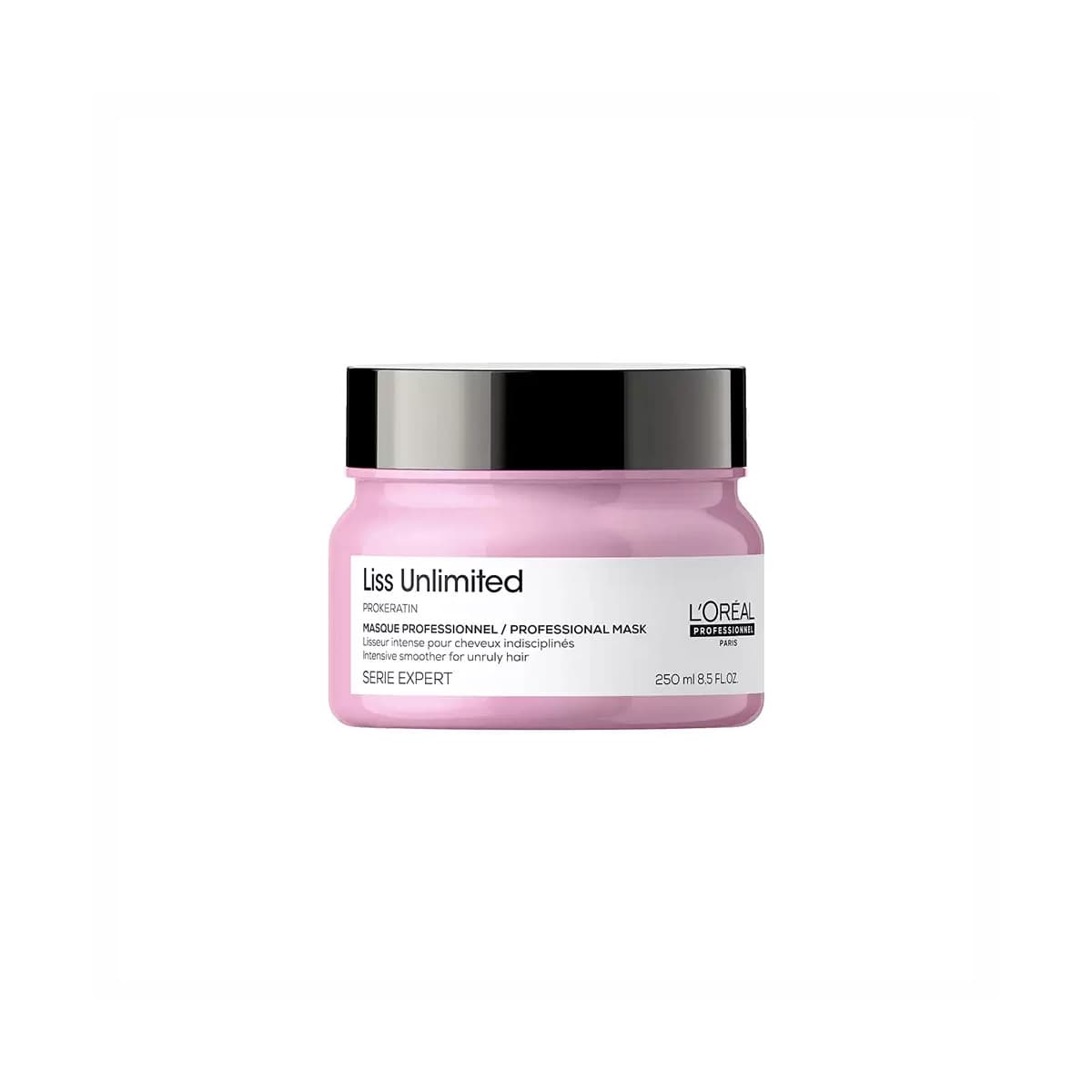 Loreal Professionnel Liss Unlimited Hair Mask with Pro-Keratin 250ml - Emart Skincare Bangladesh