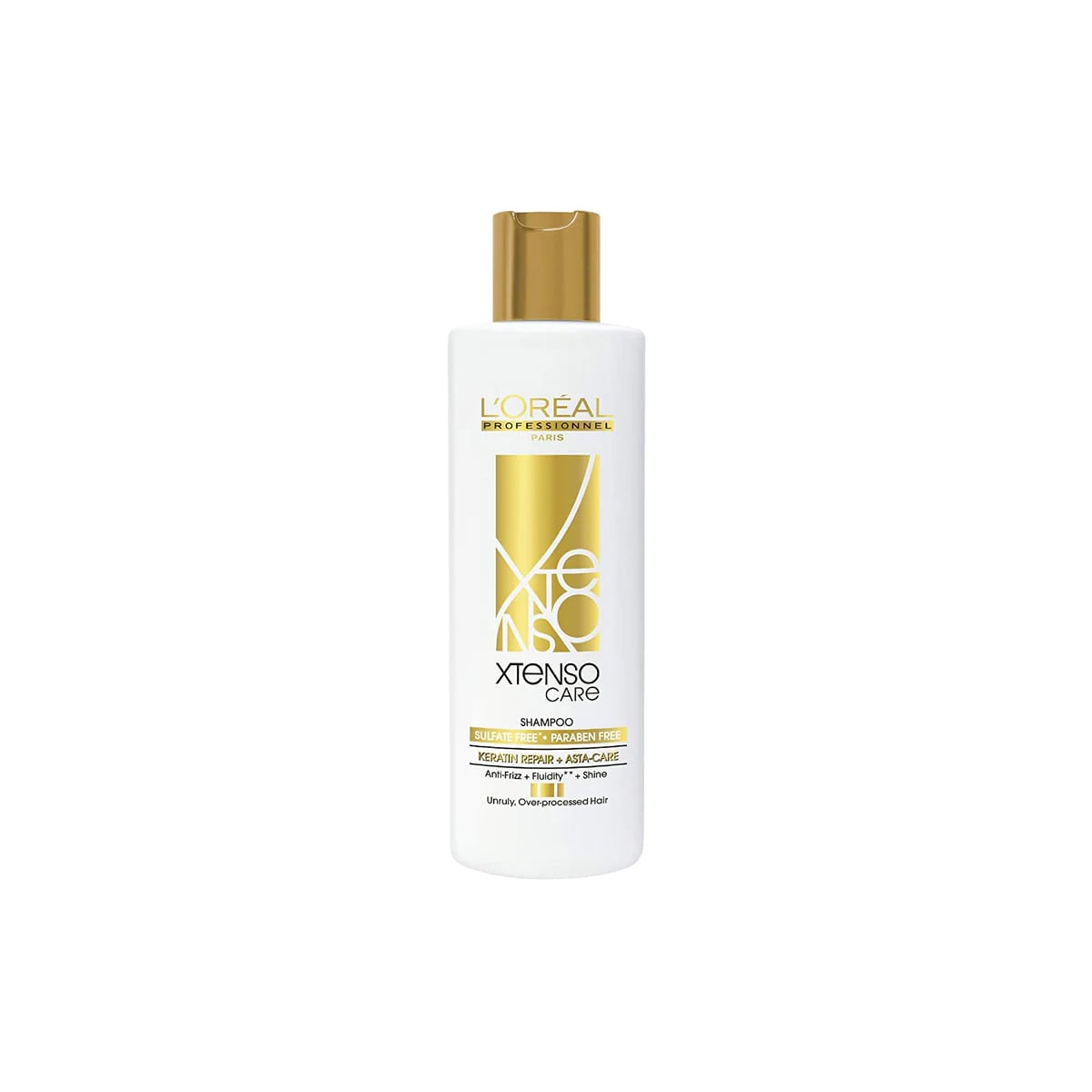 LOREAL PROFESSIONNEL XTENSO CARE SULFATE FREE SHAMPOO 250ML