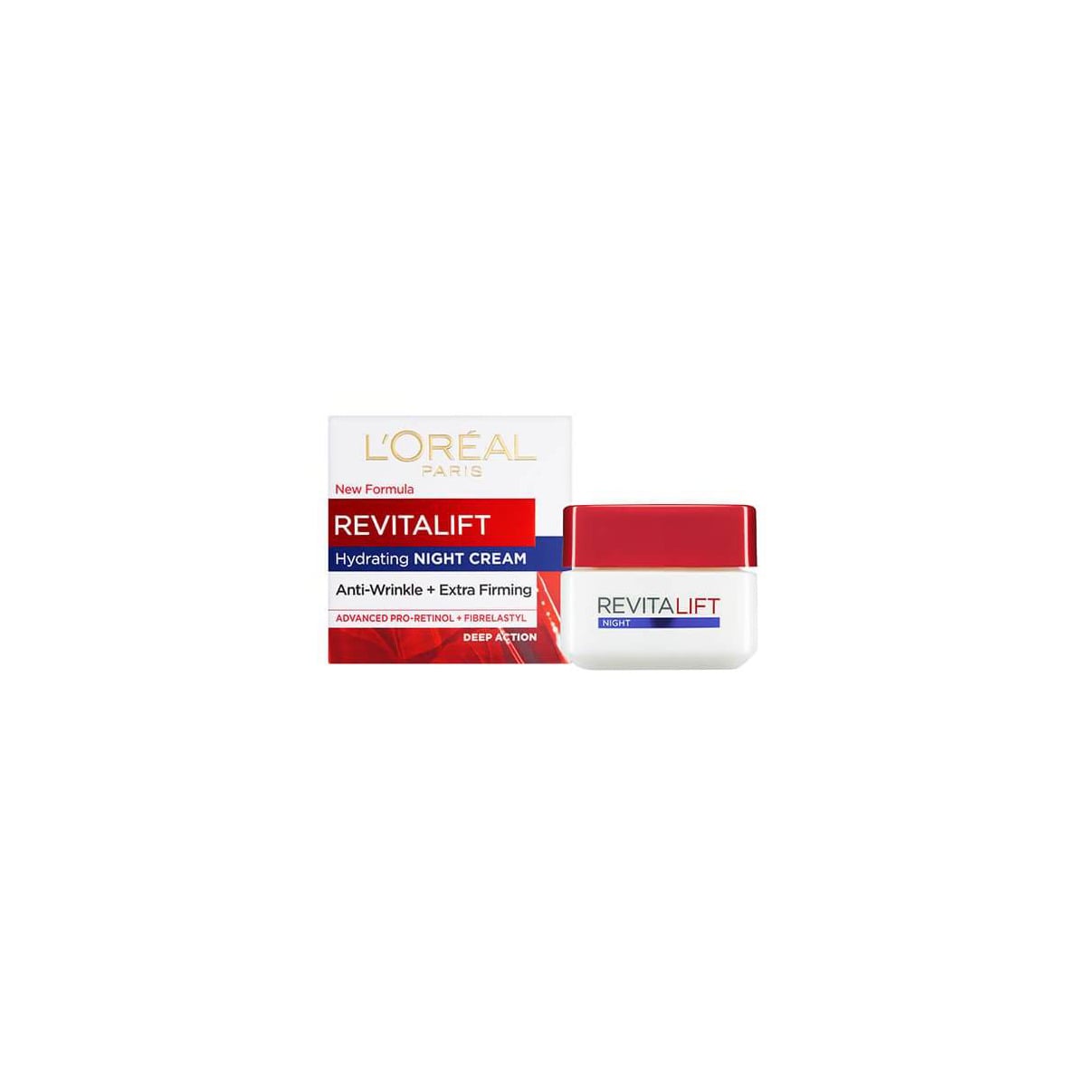 LOreal Revitalift Hydrating Night Cream 50ml