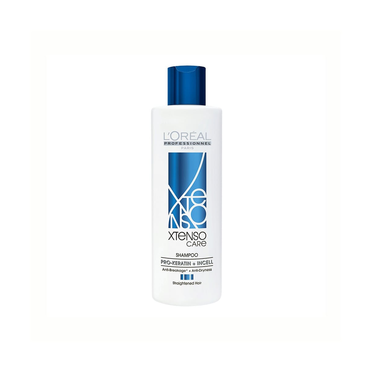 LOreal Xtenso Care Shampoo For Straightened Hair 250ml