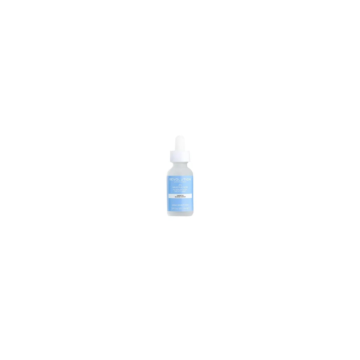 Makeup Revolution Skincare 2% Salicylic Acid BHA Anti Blemish Serum