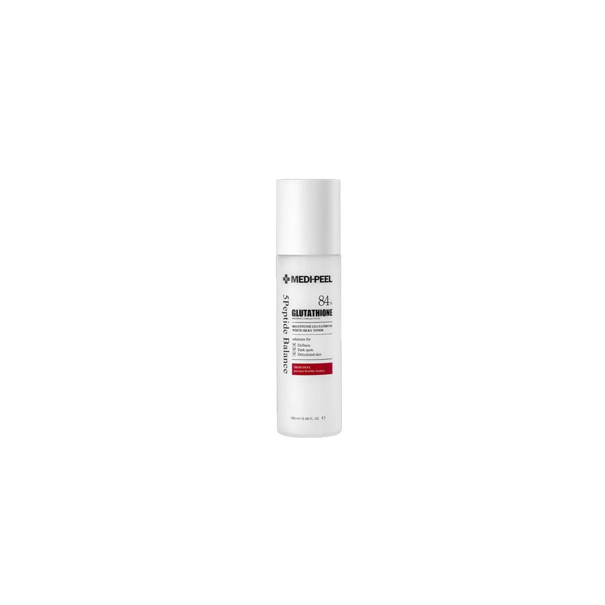 Medi-Peel Bio Intense Glutathione White Silky Toner 180ml - Emart Skincare Bangladesh