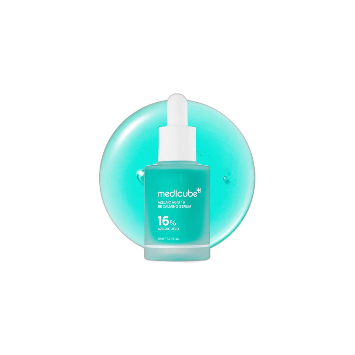 Medicube Azelaic Acid 16 BB Calming Serum 30ml - Emart Skincare Bangladesh