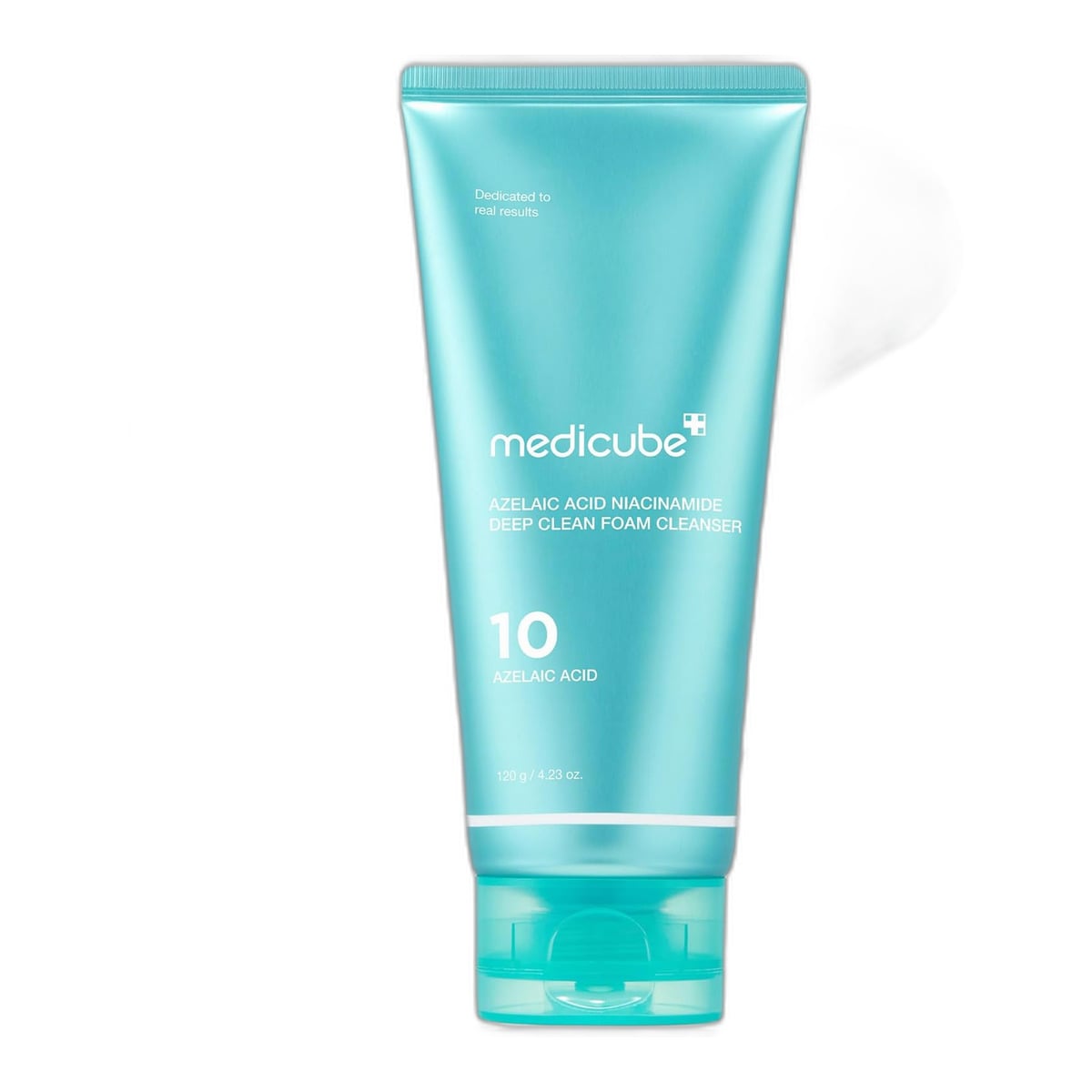 Medicube Azelaic Acid Niacinamide Deep Clean Foam Cleanser 120g