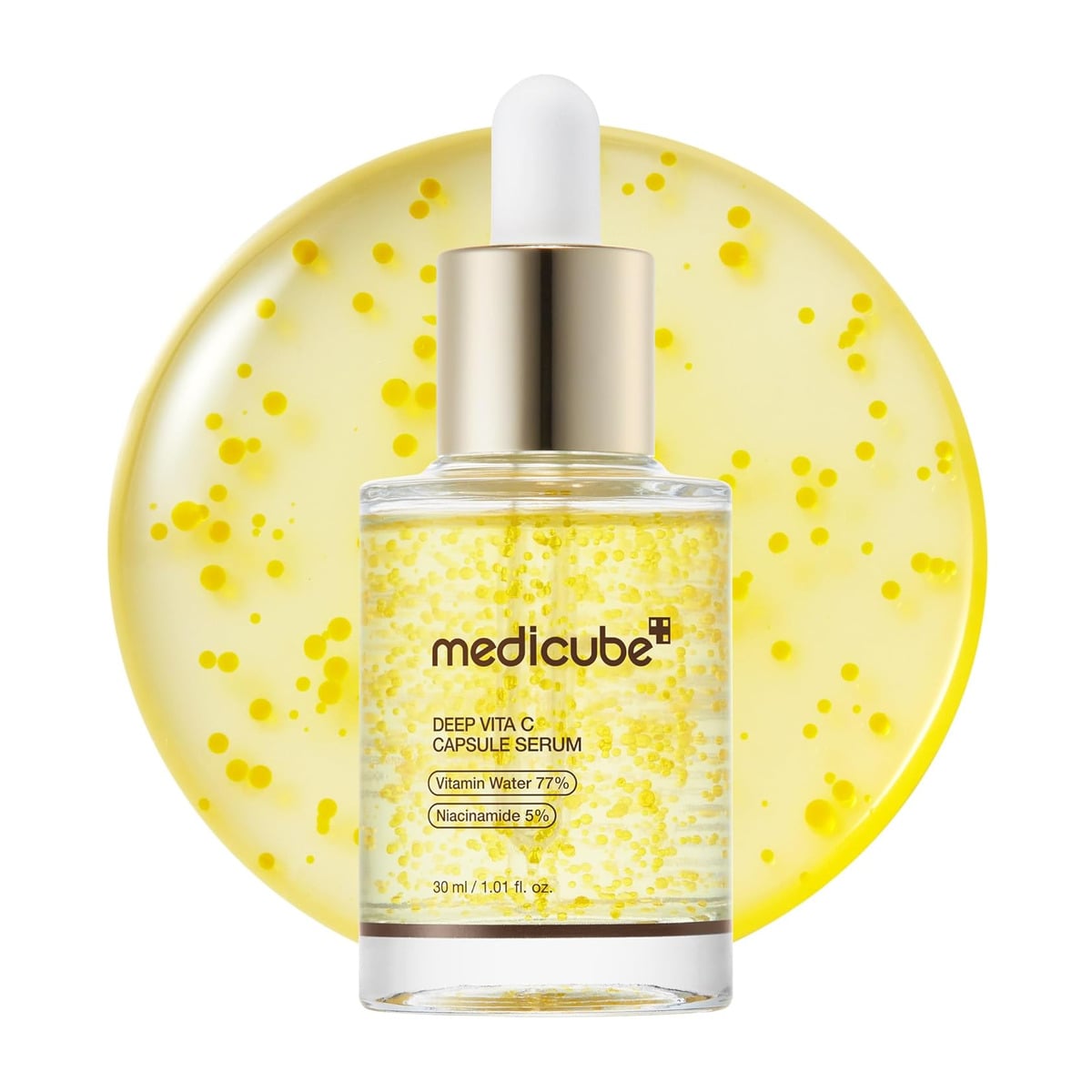 MEDICUBE Deep Vita C Capsule Serum 30ml