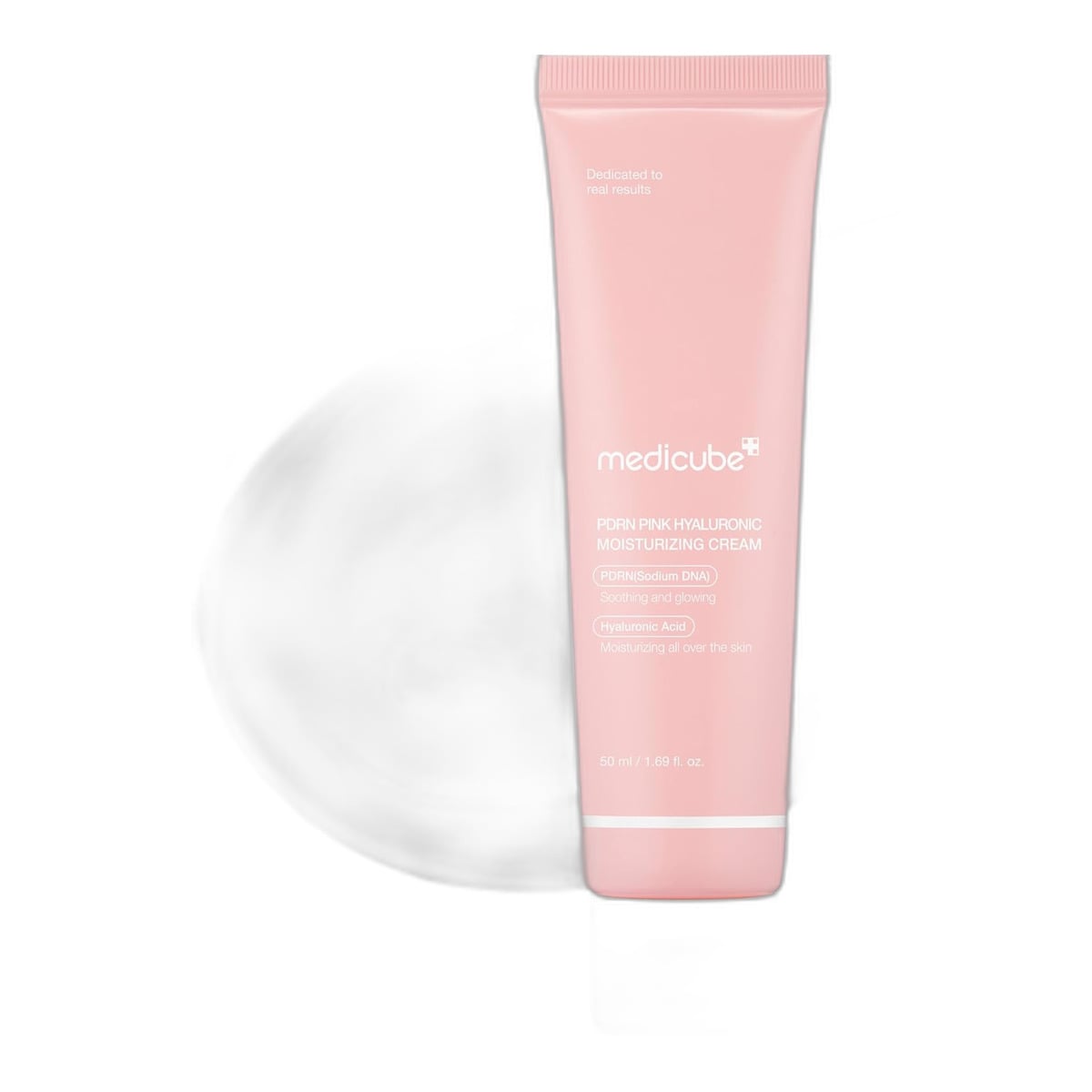 Medicube PDRN Pink Hyaluronic Moisturizing Cream 50ml