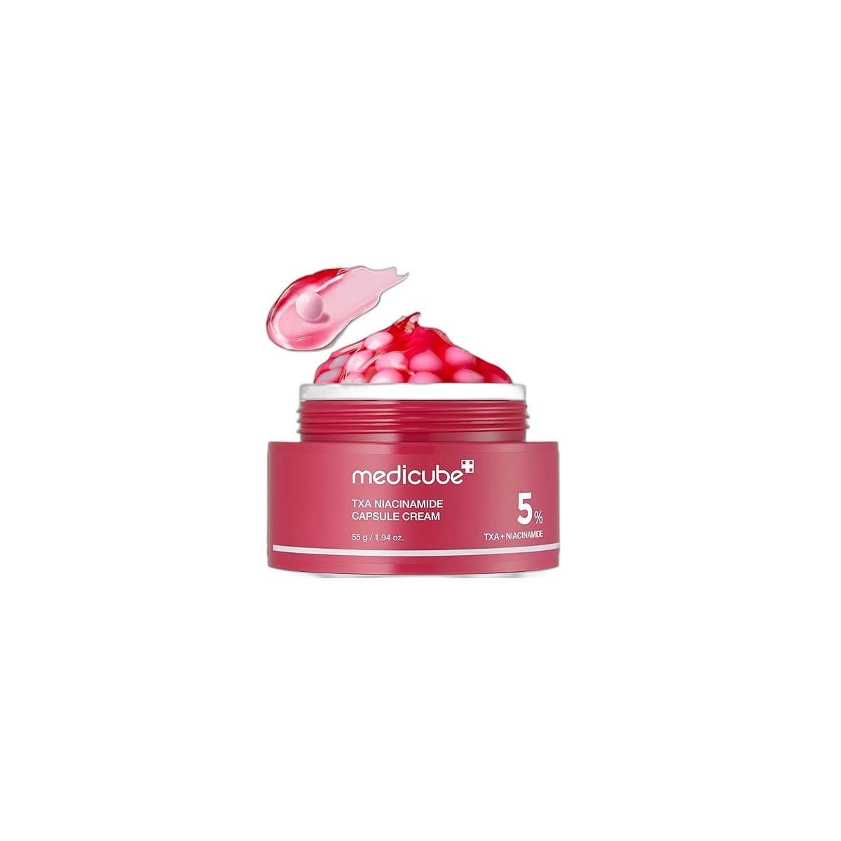 Medicube TXA+Niacinamide Capsule Cream - Emart Skincare Bangladesh