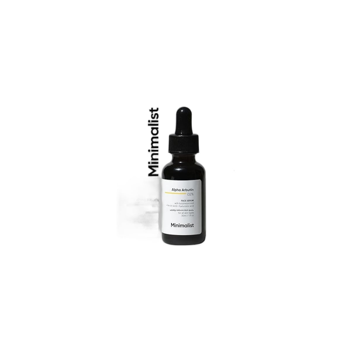 Minimalist Alpha Arbutin 2% Face Serum 30ml