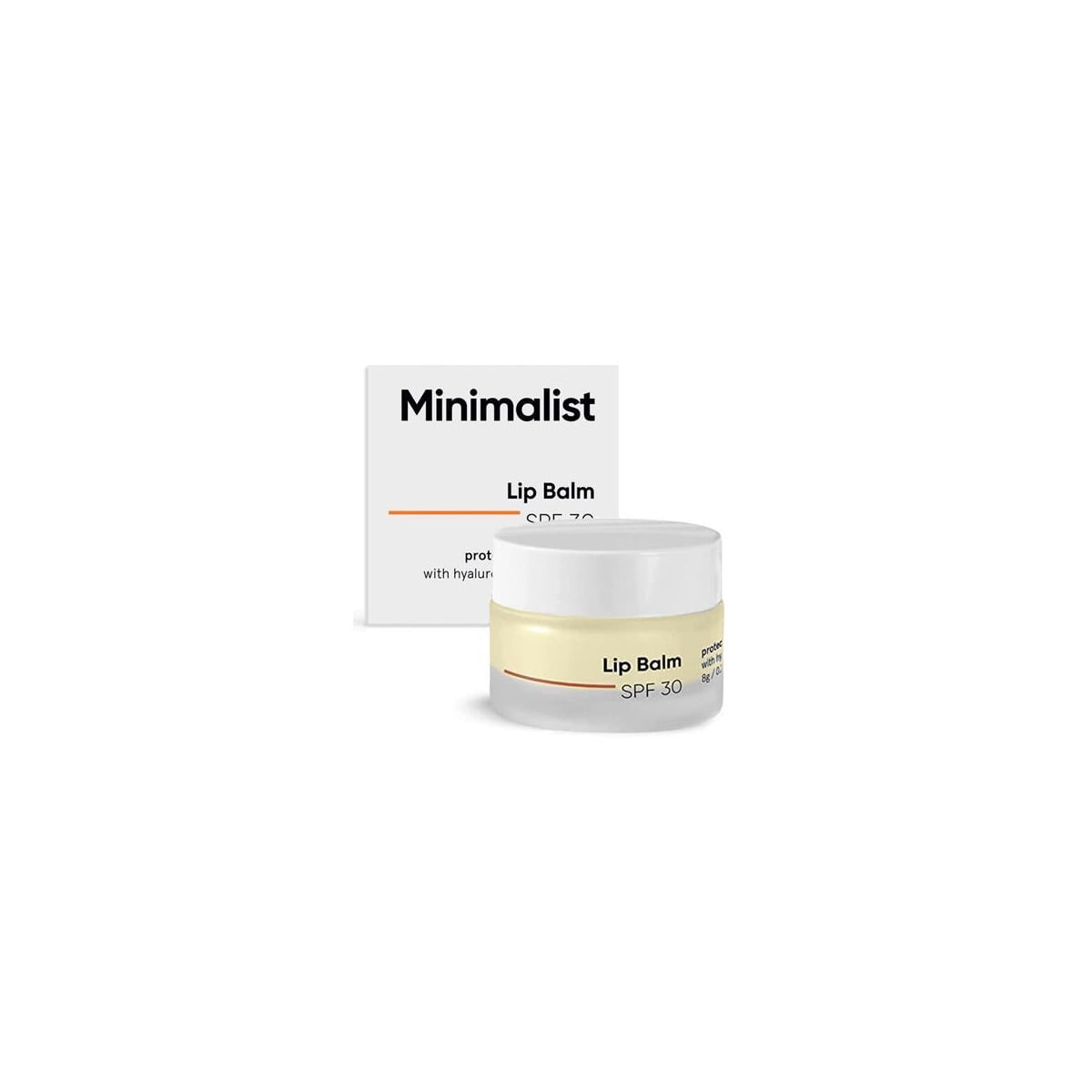 Minimalist Lip Balm SPF 30 8g