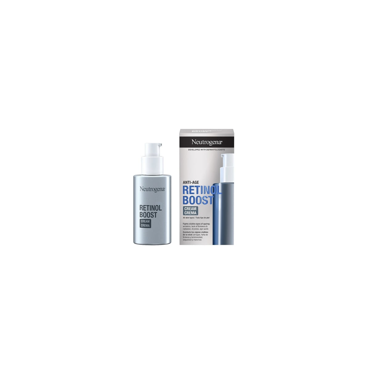 Neutrogena Anti-Age Retinol Boost Cream – 50ml
