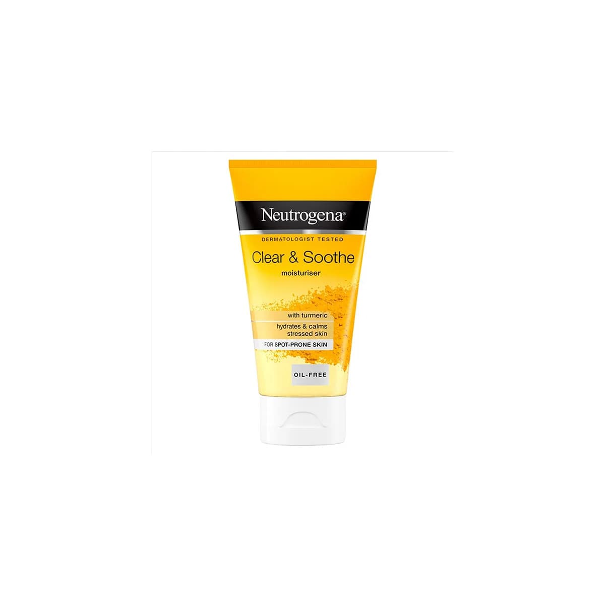 Neutrogena Clear & Soothe Moisturizer 75ml - Emart Skincare Bangladesh