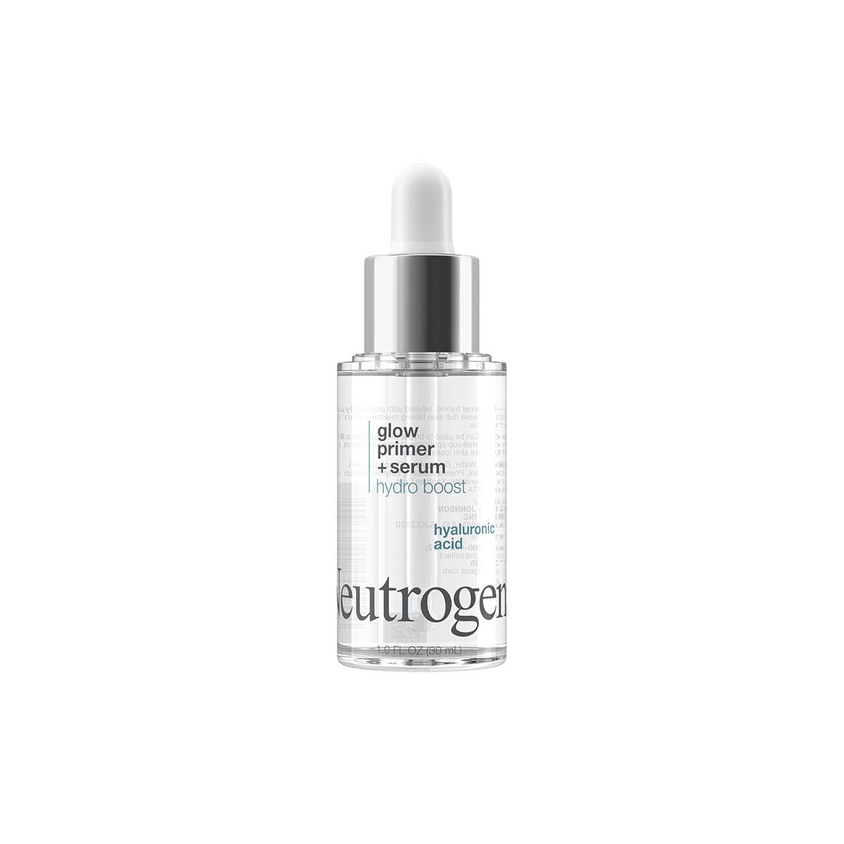 Neutrogena Hydro Boost Glow Primer + Serum 30ml - Emart Skincare Bangladesh
