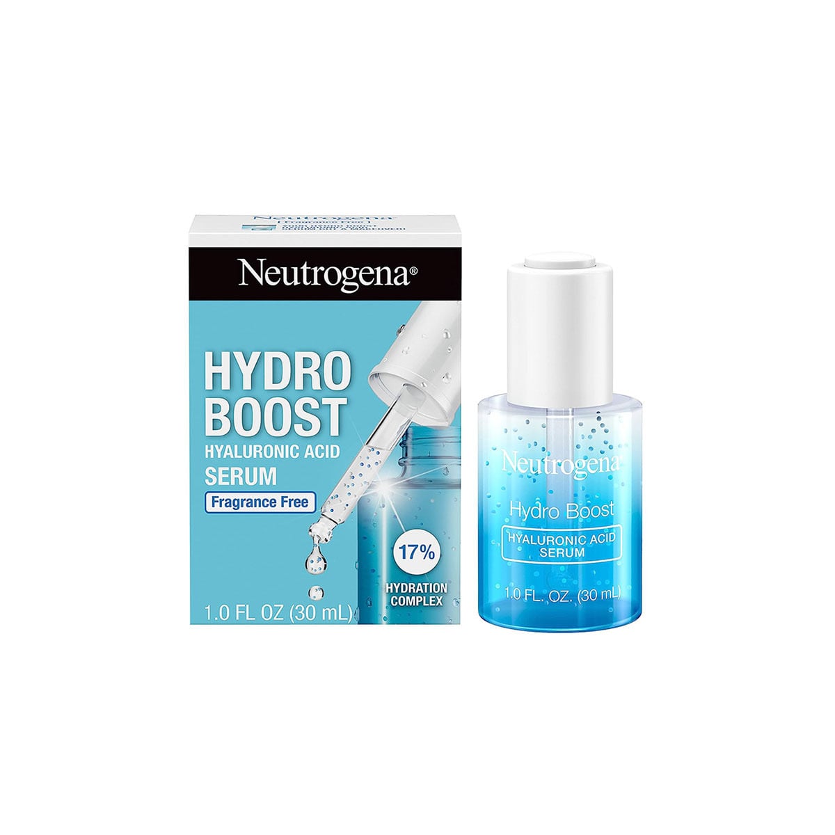Neutrogena Hydro Boost Hyaluronic Acid Serum – 30ml