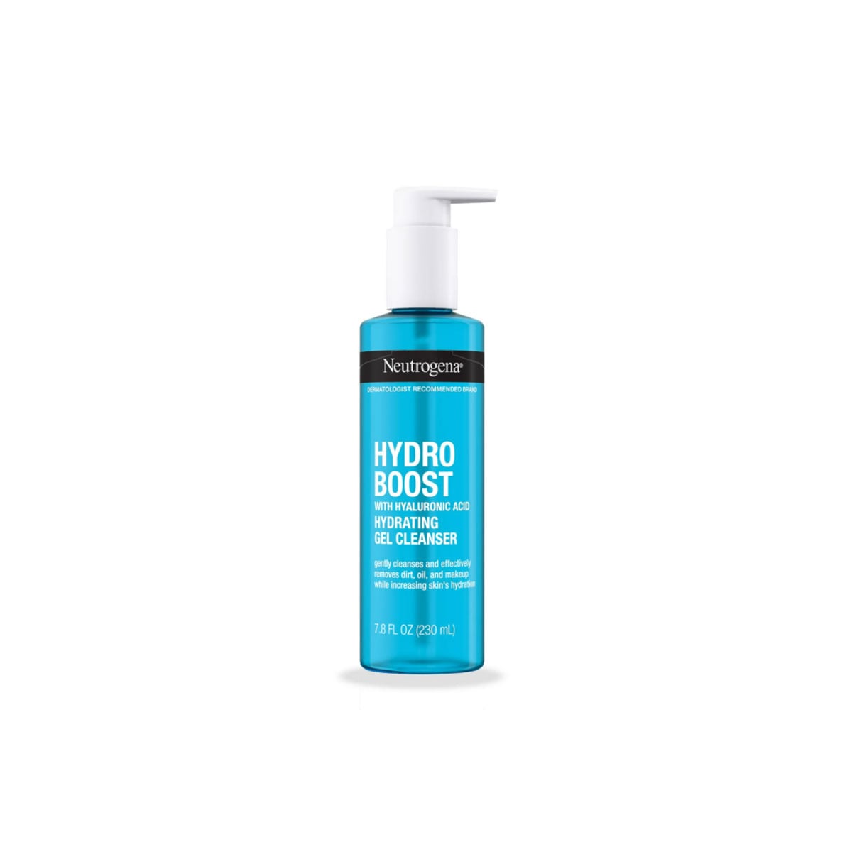 NEUTROGENA Hydro Boost Hydrating Gel Cleanser with Hyaluronic Acid – 230ml
