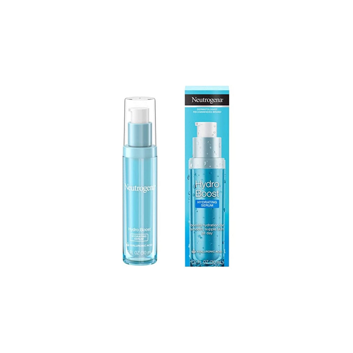 Neutrogena Hydro Boost Hydrating Serum – 30ml