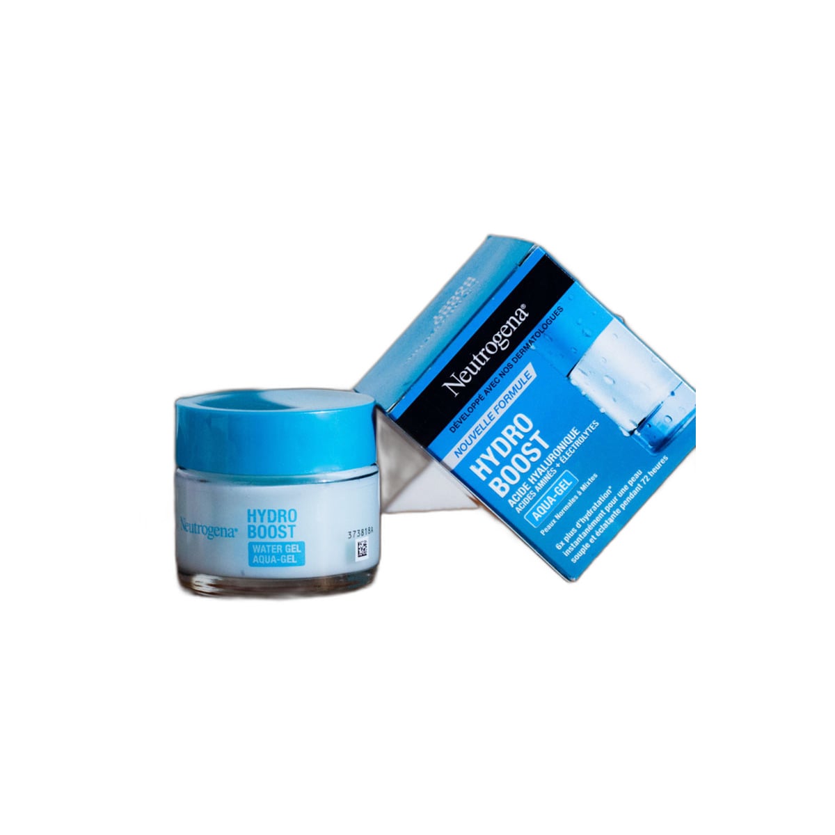 Neutrogena – Hydro Boost Water Gel Moisturiser with Hyaluronic Acid & Trehalose – 50ml