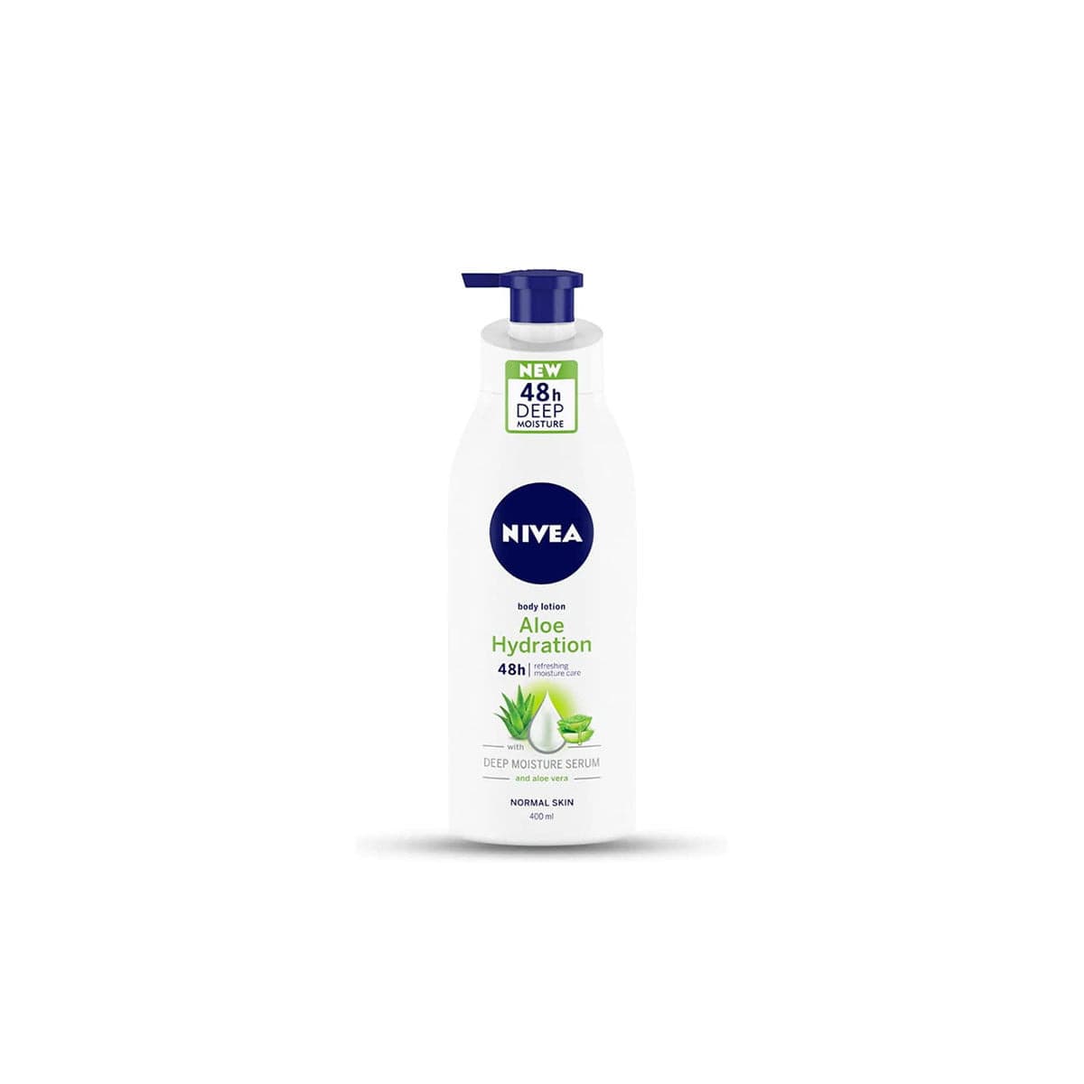 Nivea Body Lotion Aloe Hydration – 400ml - Emart Skincare Bangladesh